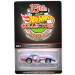 '76 GREENWOOD CORVETTE TICKET CAR