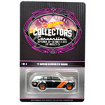 '71 DATSUN 510 WAGON CONVENTION SERIES CAR