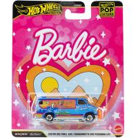 BARBIE - CUSTOM GMC PANEL VAN