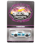 68 MERCURY COUGAR DINNER CAR