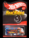 REAL RIDERS HAUL OF FLAME