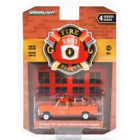 1972 FORD G-250 LIONVILLE PENNSYLVANIA FIRE COMPAN