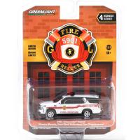 2021 CHEVROLET TAHOE MASTIC BEACH NY VOLUNTEER FIR