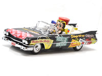 BETTY'S SHOP TIL YOU DROP '59 CADDY