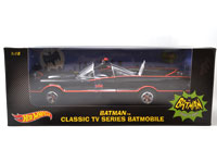 CLASSIC TV SERIES BATMOBILE