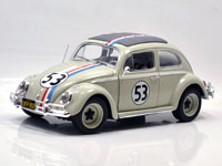 CULT CLASSICS 1962 VOLKSWAGEN HERBIE THE LOVE BUG