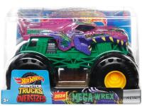 1/24 SCALE MONSTER TRUCKS - MEGA-WREX