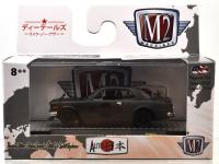 AUTO JAPAN R2 - 1971 NISSAN SKYLINE GT-R BLACK