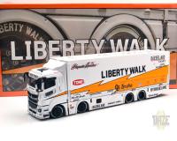 GCD-LIBERTY WALK MITSUBISHI FUSO SUPER GREAT TRAN