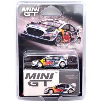 FORD PUMA RALLY 1 #13 M-SPORT FORD WRT 2024 RALLY