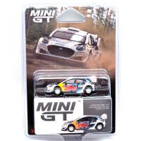 FORD PUMA RALLY 1 #16 M-SPORT FORD WRT 2024 RALLY