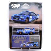 SUBARU IMPREZA WRC99 #23 2000 ACROPOLIS RALLY