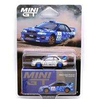 SUBARU IMPREZA WRC99 #23 2000 ACROPOLIS RALLY (CHA