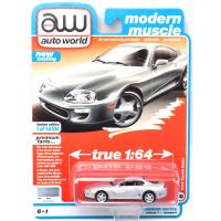 1993 TOYOTA SUPRA (ALPINE SILVER)