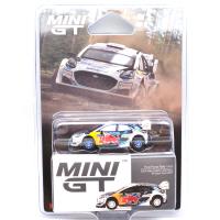 FORD PUMA RALLY 1 #16 M-SPORT FORD WRT  (CHASE CAR