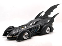 BATMAN FOREVER BATMOBILE