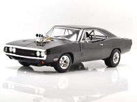THE FAST AND THE FURIOUS 1970 DODGE CHARGER