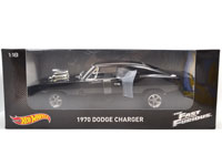 THE FAST AND THE FURIOUS 1970 DODGE CHARGER