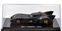 BAT MAN RETURNS BAT MOBILE