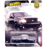 POWER TRIP -  '99 FORD F-150 SVT LIGHTNING