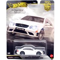 POWER TRIP -  2008 MERCEDES-BENZ CLK 63 AMG BLACK