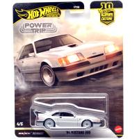 POWER TRIP -  '84 MUSTANG SVO