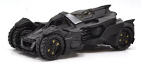 BATMAN ARKHAM KNIGHT BATMOBILE