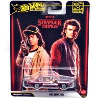 STRANGER THINGS 1983 BMW 733i