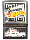 2015 MEXICO 8TH CONVENTION GHOSTBUSTERS ECTO-1