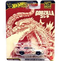 GODZILLA - NISSAN SKYLINE GT-R (BNR34)