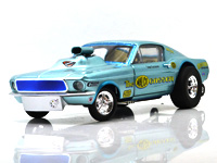 OHIO GEOGE'S 1967 MALCO GASSER ATTACK