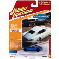 1954 CHEVY CORVETTE CONCEPT (BLUE)