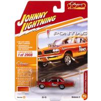 1963 PONTIAC TEMPEST (CUSTOM ORANGE)