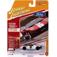 2005 FORD GT (CUSTOM WHITE)