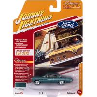 1961 CHEVY IMPALA SS 409 (ARBOR GREEN)