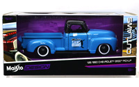 1/25　1950 CHEVROLET 3100 PICK UP