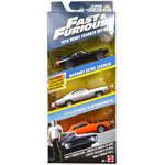 1/55 FAST & FURIOUS SERIES - 3 PACK ( C )