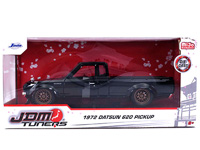 1972 DATSUN 620 PICKUP (BLACK)