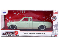 1972 DATSUN 620 PICKUP (LIGHT GREEN)