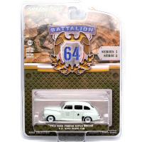 1946 FORD FORDOR SUPER DELUXE- U.S. NAVY STAFF CAR