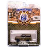 1966 FORD BRONCO U.S. ARMY PROPOSAL