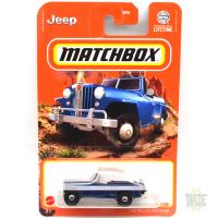 1948 WILLYS JEEPSTER