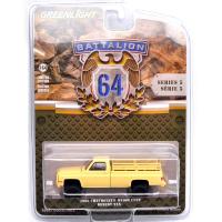 1986 CHEVROLET M1008 CUCV DESERT TAN