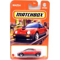 1992 MAZDA AUTOZAM AZ-1 (RED)