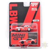 MiJo TOYS - LB WORKS TOYOTA GR SUPRA-LIQUI MOLY(CH