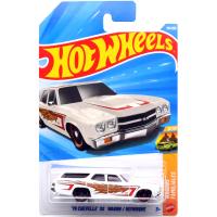 '70 CHEVELLE SS WAGON