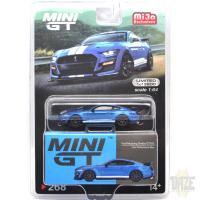 FORD MUSTANG SHELBY GT500 (FORD PEFORMANCE BLUE)