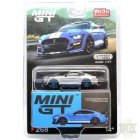 FORD MUSTANG SHELBY GT500 (CHASE CAR