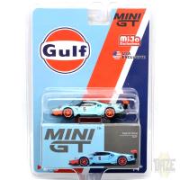 MiJo TOYS - FORD GT LM (GULF)