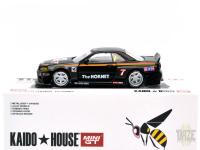 TAMIYA SKYLINE GT-R (R34) THE HORNET